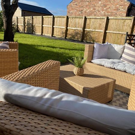 The Annex: 2 Bedroom Cottage, Countryside, Peaceful Getaway With Garden Easingwold Exteriér fotografie