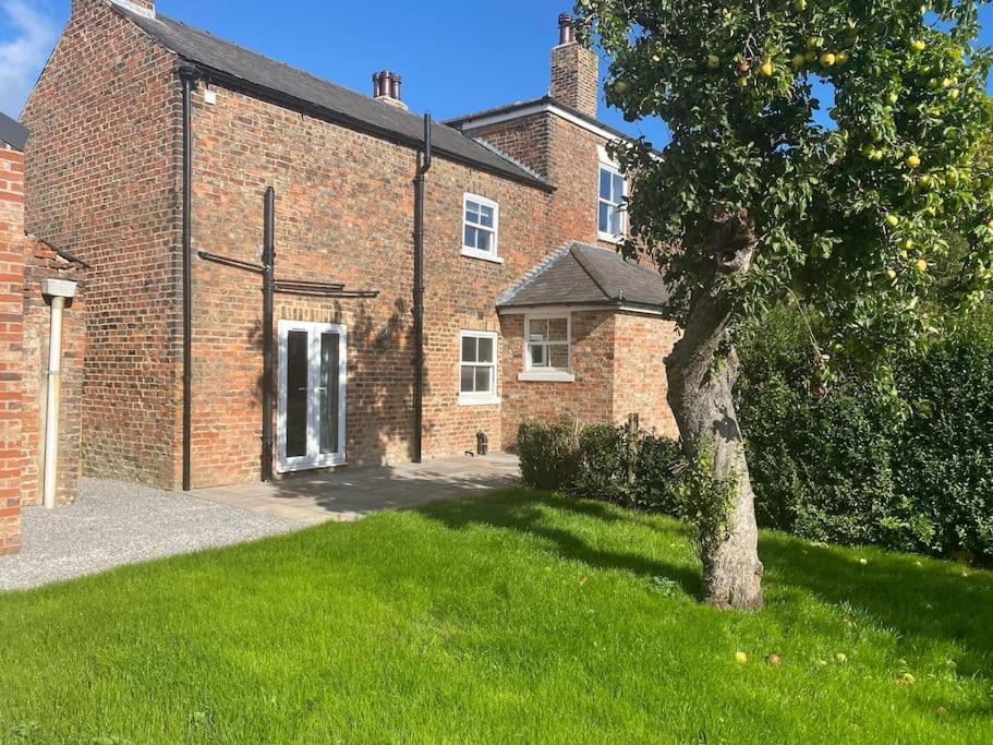 The Annex: 2 Bedroom Cottage, Countryside, Peaceful Getaway With Garden Easingwold Exteriér fotografie