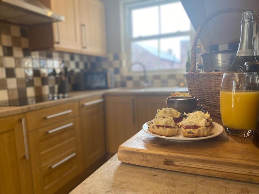 The Annex: 2 Bedroom Cottage, Countryside, Peaceful Getaway With Garden Easingwold Exteriér fotografie