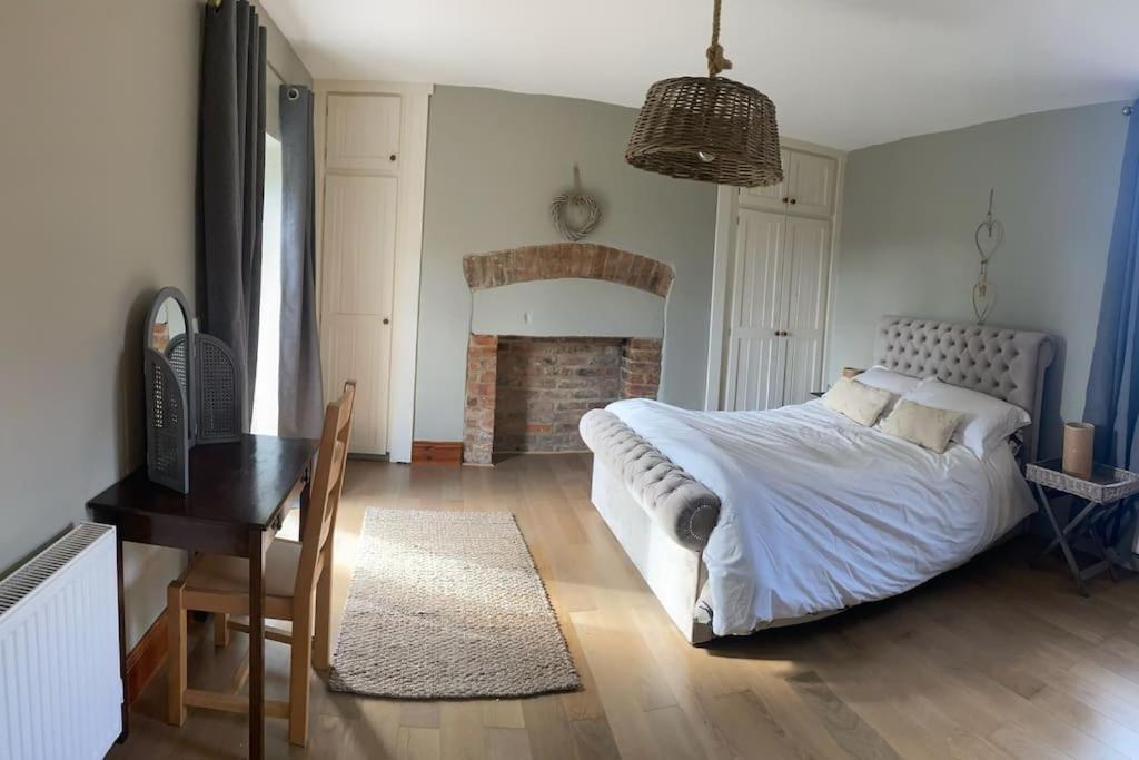 The Annex: 2 Bedroom Cottage, Countryside, Peaceful Getaway With Garden Easingwold Exteriér fotografie