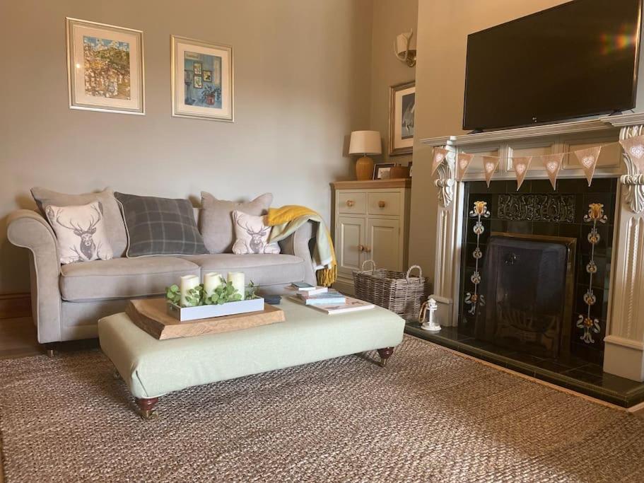 The Annex: 2 Bedroom Cottage, Countryside, Peaceful Getaway With Garden Easingwold Exteriér fotografie