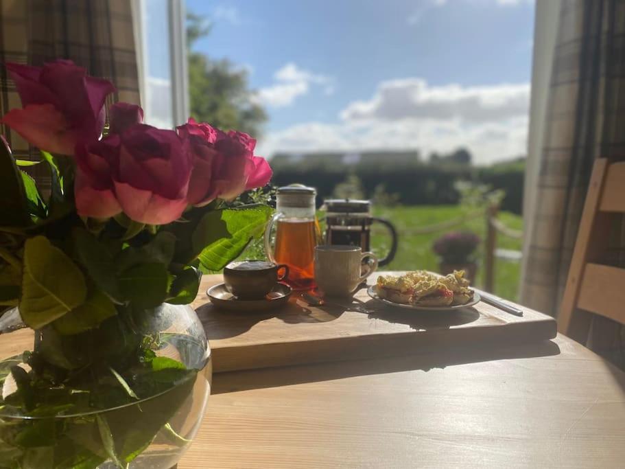The Annex: 2 Bedroom Cottage, Countryside, Peaceful Getaway With Garden Easingwold Exteriér fotografie