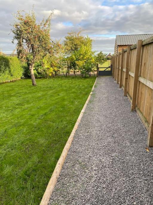 The Annex: 2 Bedroom Cottage, Countryside, Peaceful Getaway With Garden Easingwold Exteriér fotografie