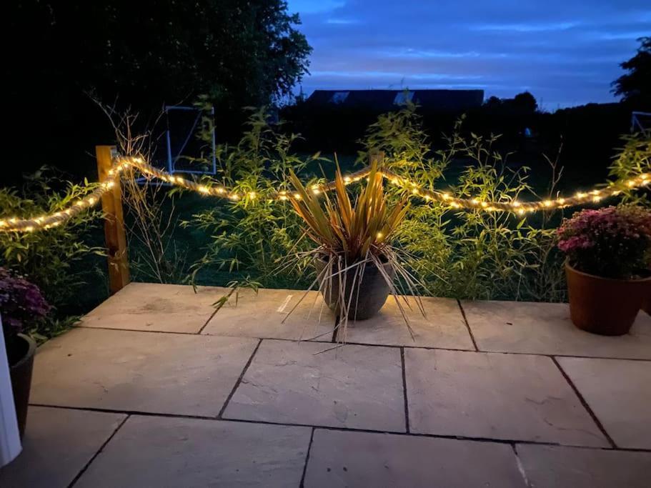 The Annex: 2 Bedroom Cottage, Countryside, Peaceful Getaway With Garden Easingwold Exteriér fotografie