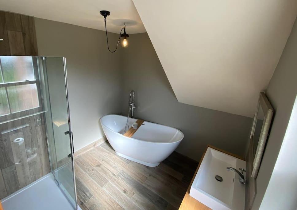 The Annex: 2 Bedroom Cottage, Countryside, Peaceful Getaway With Garden Easingwold Exteriér fotografie
