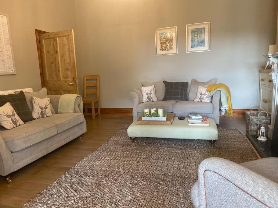 The Annex: 2 Bedroom Cottage, Countryside, Peaceful Getaway With Garden Easingwold Exteriér fotografie