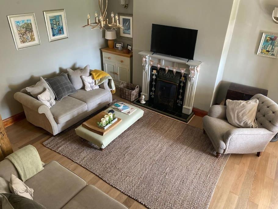 The Annex: 2 Bedroom Cottage, Countryside, Peaceful Getaway With Garden Easingwold Exteriér fotografie