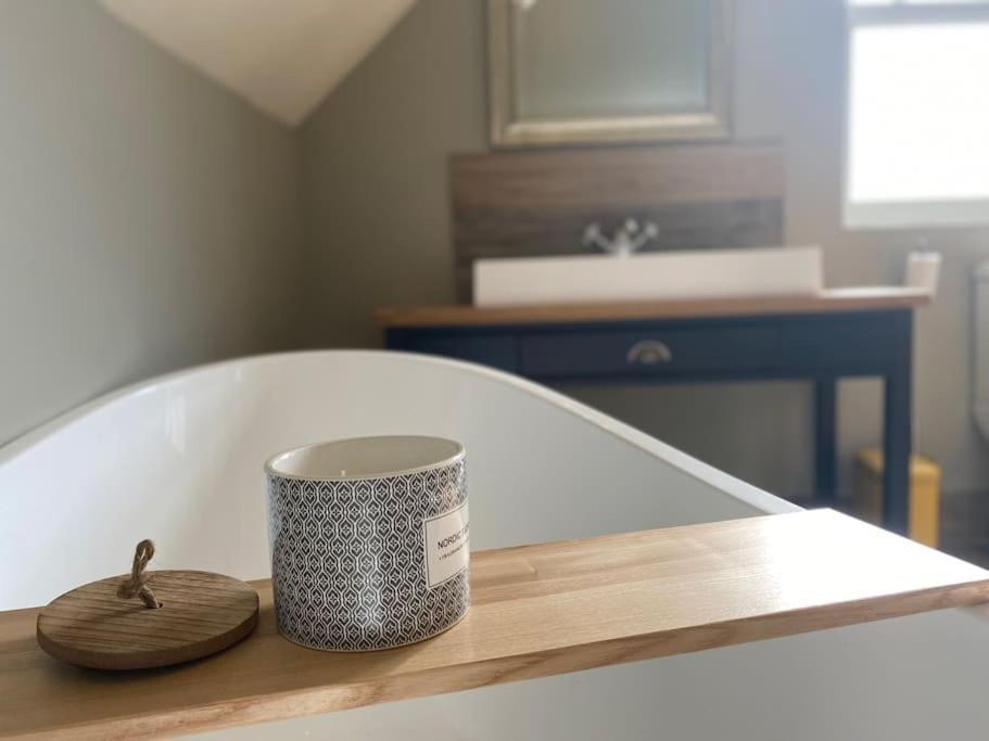 The Annex: 2 Bedroom Cottage, Countryside, Peaceful Getaway With Garden Easingwold Exteriér fotografie