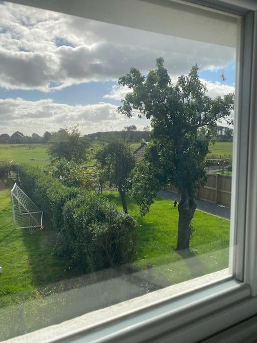 The Annex: 2 Bedroom Cottage, Countryside, Peaceful Getaway With Garden Easingwold Exteriér fotografie