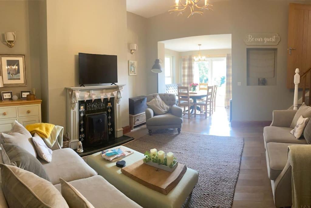 The Annex: 2 Bedroom Cottage, Countryside, Peaceful Getaway With Garden Easingwold Exteriér fotografie