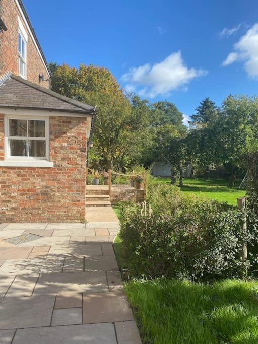 The Annex: 2 Bedroom Cottage, Countryside, Peaceful Getaway With Garden Easingwold Exteriér fotografie