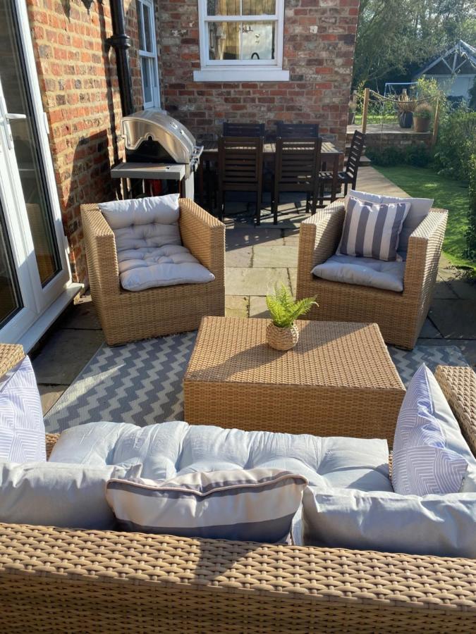 The Annex: 2 Bedroom Cottage, Countryside, Peaceful Getaway With Garden Easingwold Exteriér fotografie