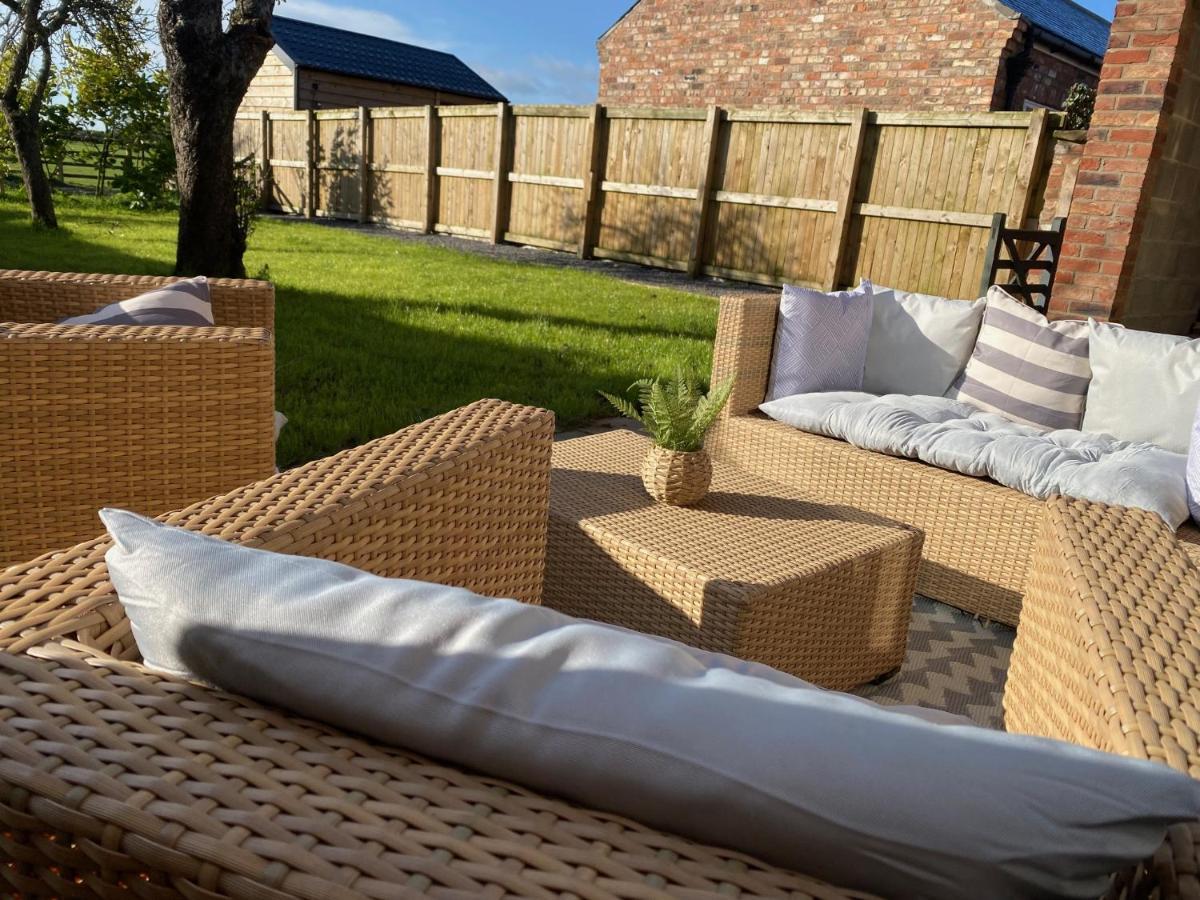 The Annex: 2 Bedroom Cottage, Countryside, Peaceful Getaway With Garden Easingwold Exteriér fotografie